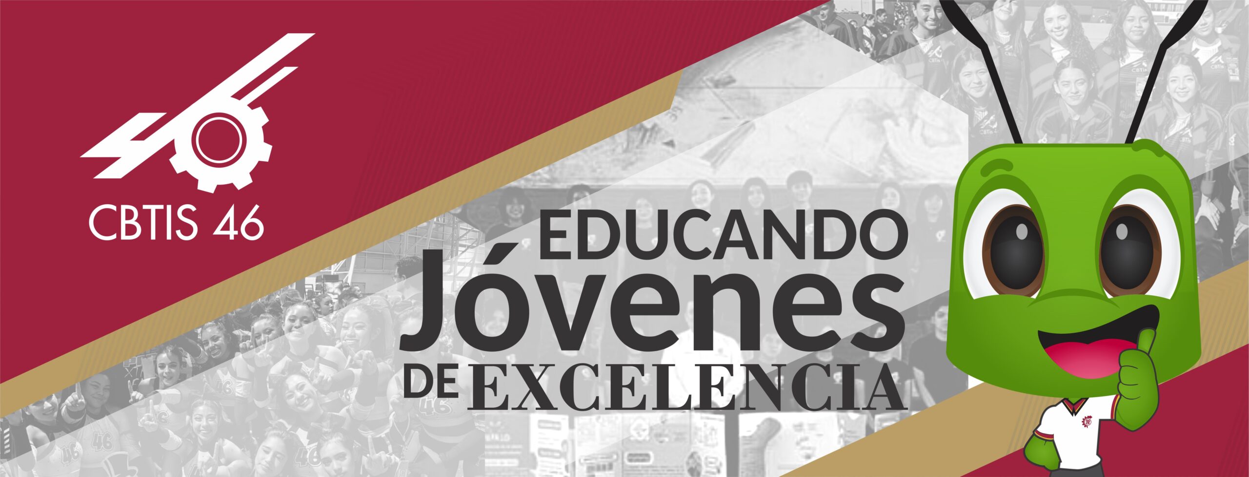 Bienvenidos al CBTis46